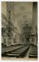 Postcard: [Postcard of the Nave, the Interior of the Basillica in Quebec]