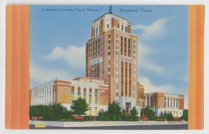 [Postcard of Jefferson County Court House]
