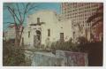 Postcard: [Postcard of Alamo Museum]