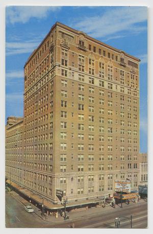 [Postcard of Lamar Hotel]