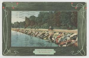 [Postcard of The Shore Road by Norburn]