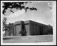 Photograph: Richardson Library at Hardin-Simmons University