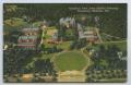 Thumbnail image of item number 1 in: '[Postcard of Aerial View of John Hopkins University]'.