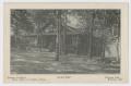 Thumbnail image of item number 1 in: '[Postcard of Summer Cottage of Bruce Street]'.