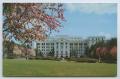 Primary view of [Postcard of Greenbrier's Portico]