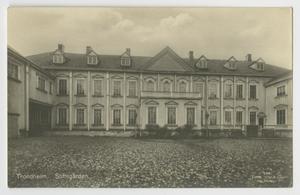[Postcard of Royal Palace]