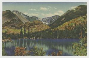 [Postcard of Bear Lake]