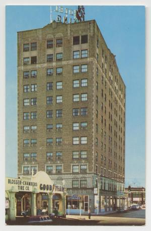 [Postcard of the King Edward Hotel]
