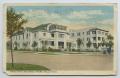 Primary view of [Postcard of Period Hotel]
