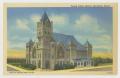 Primary view of [Postcard of Tyrrell Public Library 2]