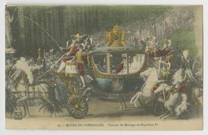 [Postcard of Musee de Versailles]