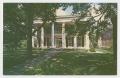 Postcard: [Postcard of Neill-Cochran House]