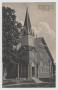 Primary view of [Postcard of Methodist Church in Huntsville]