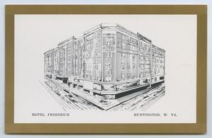 [Postcard of Hotel Frederick 6]