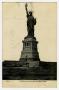 Postcard: [Postcard of Statue of Liberty]