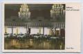 Primary view of [Postcard of Ball Room of Hotel del Coronado]