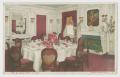 Primary view of [Postcard of The Blackstone French Room in Chicago]