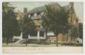 Primary view of [Postcard of Guyandotte Club in Huntington]
