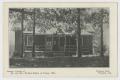 Thumbnail image of item number 1 in: '[Postcard of Summer Cottage of Mr. and Mrs. Richard Bulgin]'.