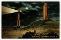 Postcard: [Postcard of Two Cape Henry Lighthouses]