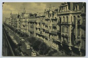 [Postcard of May Avenue]