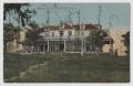 Primary view of [Postcard of Country Club in Beaumont, Tex.]