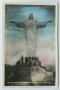 Primary view of [Postcard of Christ the Redeemer 2]