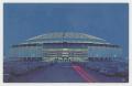 Primary view of [Postcard of the Astrodome]