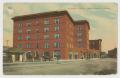 Postcard: [Postcard of Crosby Hotel in Beaumont #2]