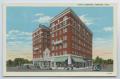 Primary view of [Postcard of Hotel Ardmore]