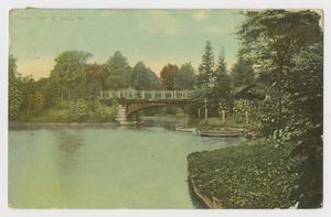 [Postcard of Benton Park]