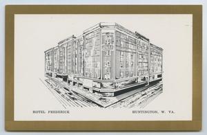 [Postcard of Hotel Frederick 2]