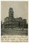 Thumbnail image of item number 1 in: '[Postcard of City Hall in Louisville]'.