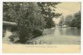 Primary view of [Postcard of the Burnett Woods in Cincinnati]