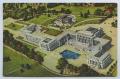 Primary view of [Postcard of Palais des Nations]