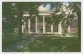 Postcard: [Postcard of Neill-Cochran House 4]