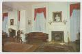 Postcard: [Postcard of Neill-Cochran House Double Parlor 6]