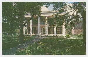 [Postcard of Neill-Cochran House 2]