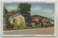 Postcard: [Postcard of Sherman and Halleck Headquarters and the Thomas O. Larki…