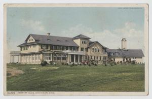 [Postcard of Country Club in Cincinnati, Ohio]