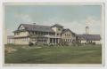 Primary view of [Postcard of Country Club in Cincinnati, Ohio]