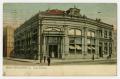 Primary view of [Postcard of Sugar Exchange in New Orleans]