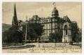 Thumbnail image of item number 1 in: '[Postcard of Windsor Hotel in Montreal]'.