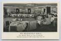 Primary view of [Postcard of The Roosevelt Grill]