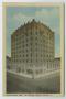 Primary view of [Postcard of Royal Edward Hotel]