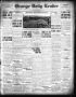 Thumbnail image of item number 1 in: 'Orange Daily Leader (Orange, Tex.), Vol. 14, No. 256, Ed. 1 Saturday, December 14, 1918'.