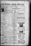 Thumbnail image of item number 1 in: 'The Hondo Anvil Herald. (Hondo, Tex.), Vol. 36, No. 11, Ed. 1 Saturday, October 8, 1921'.
