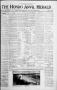 Thumbnail image of item number 1 in: 'The Hondo Anvil Herald. (Hondo, Tex.), Vol. 42, No. 9, Ed. 1 Saturday, September 24, 1927'.