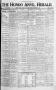 Thumbnail image of item number 1 in: 'The Hondo Anvil Herald. (Hondo, Tex.), Vol. 42, No. 8, Ed. 1 Saturday, September 17, 1927'.