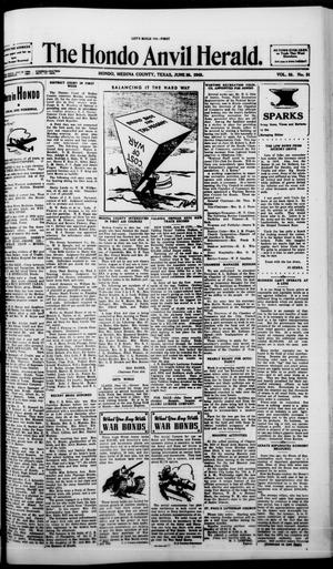 The Hondo Anvil Herald. (Hondo, Tex.), Vol. 56, No. 51, Ed. 1 Friday, June 26, 1942
